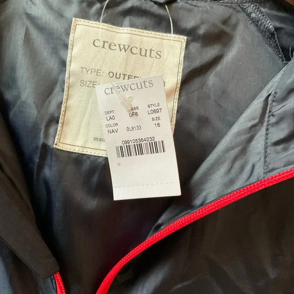 Crewcuts Wind Breaker - Picture 4 of 5